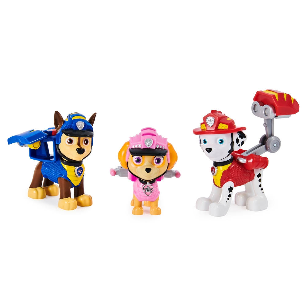 PAW Patrol Dino Rescue Hero Pup Geschenkset Smyths Toys Österreich