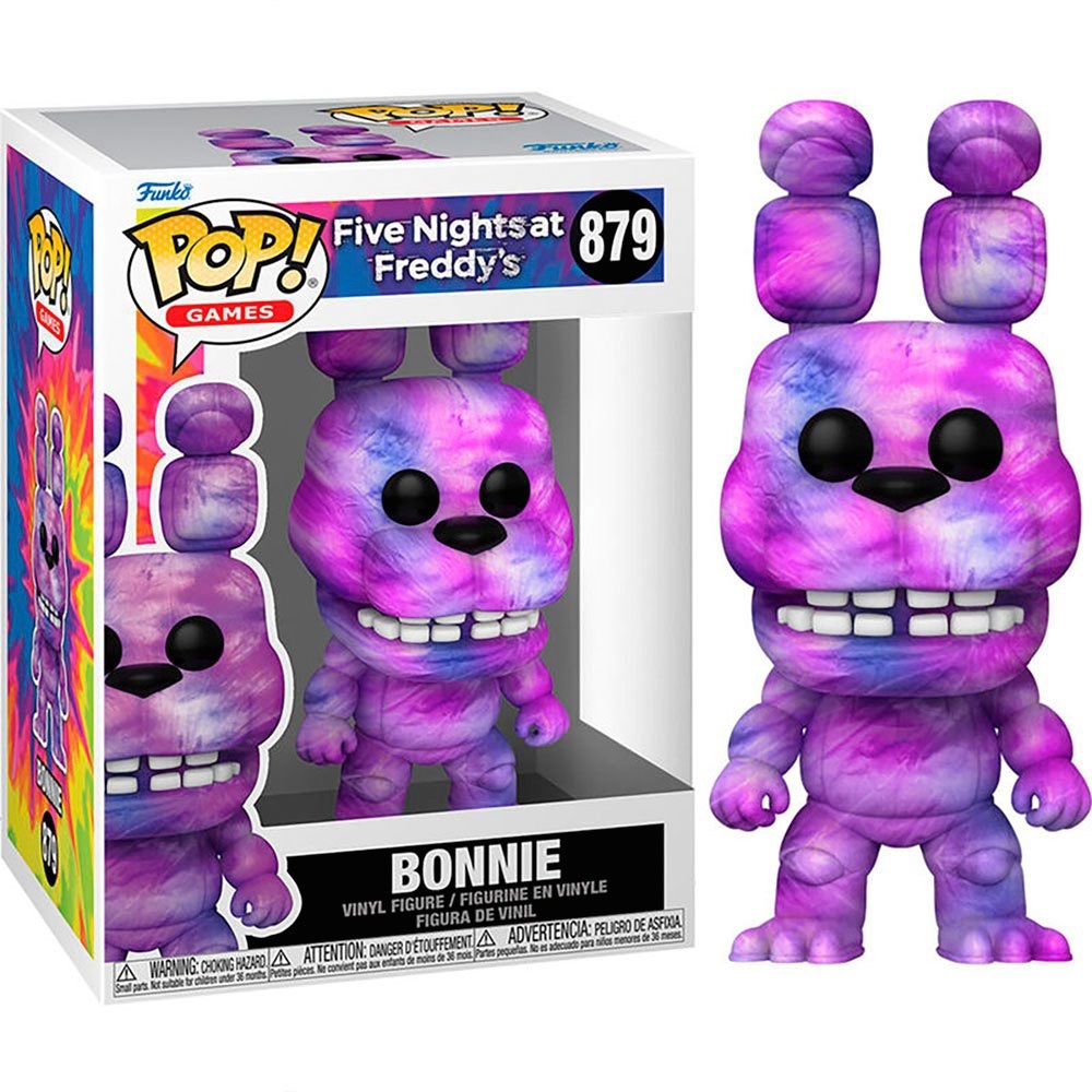 Funko POP! Figurine 879 Five Nights At Freddy's Bonnie