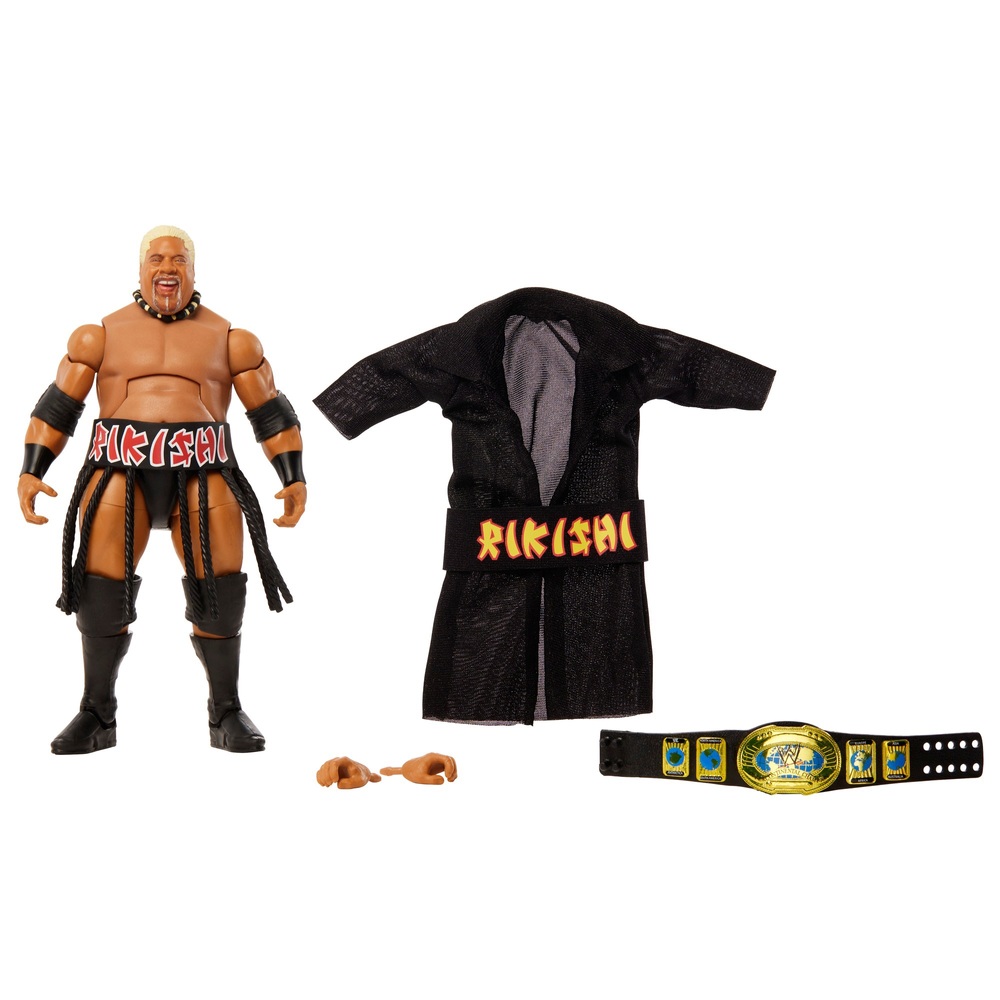 rikishi figure