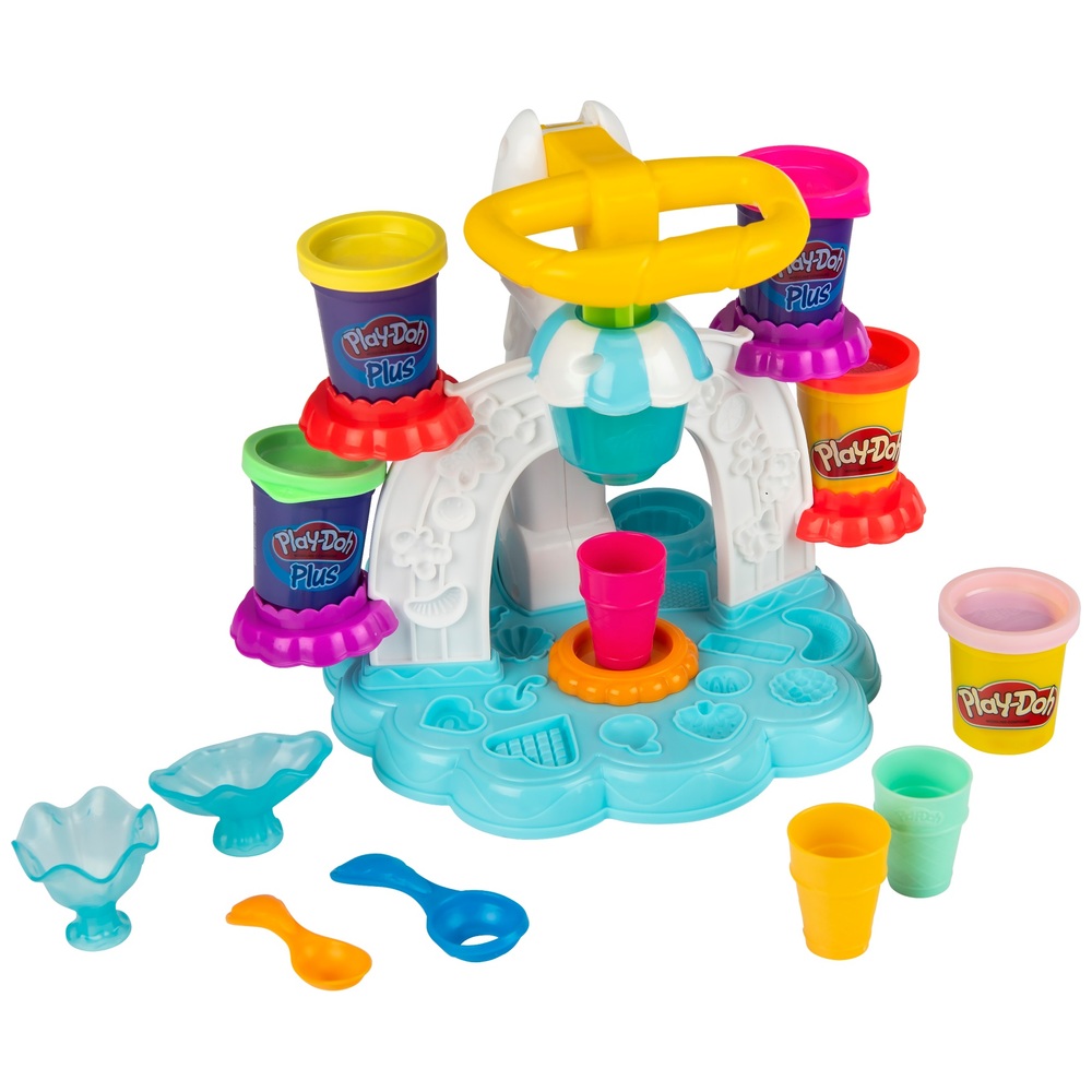 play doh ice cream set smyths