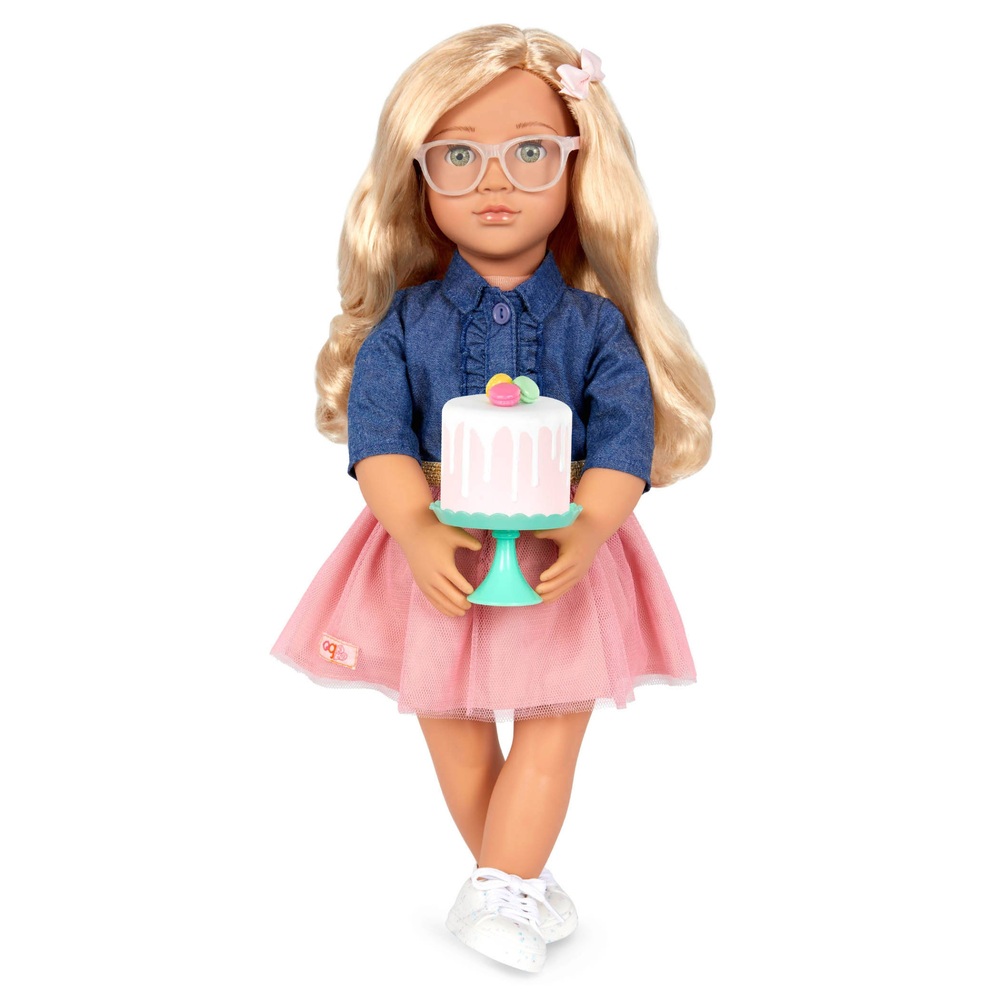 Our Generation Deluxe Doll Party Planner Emily