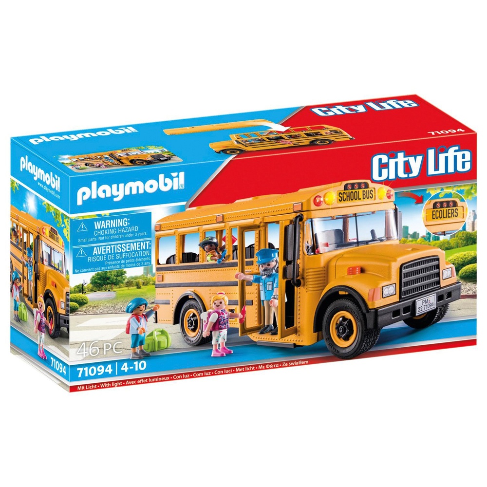 Playmobil School 71094 | Smyths UK