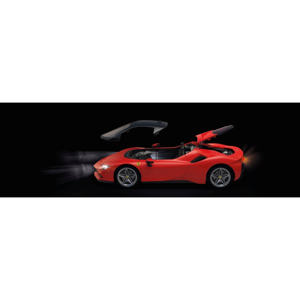 Playmobil 71020 Ferrari SF90 Stradale, Voiture légendaire, Supercar