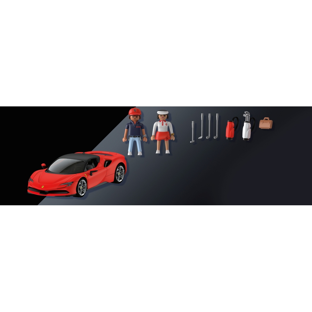 Ferrari playmobil - Trouvez le meilleur prix sur leDénicheur