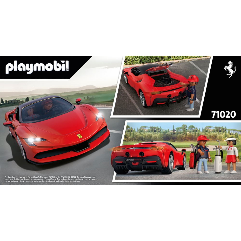 Playmobil - Ferrari 71020 SF90 Stradale