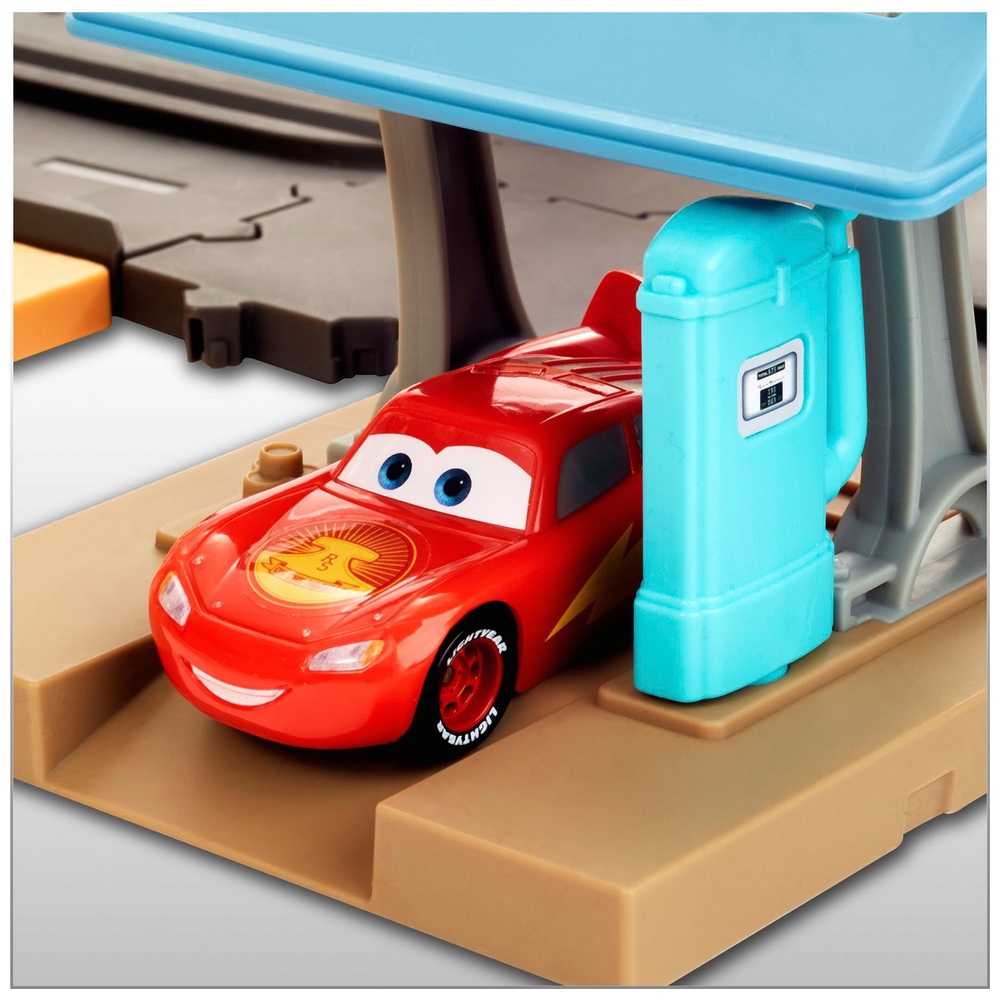 cars road trip toys