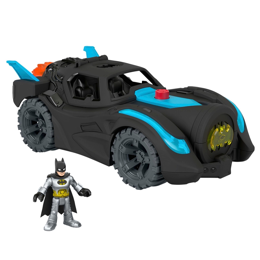 Smyths batman hot sale car