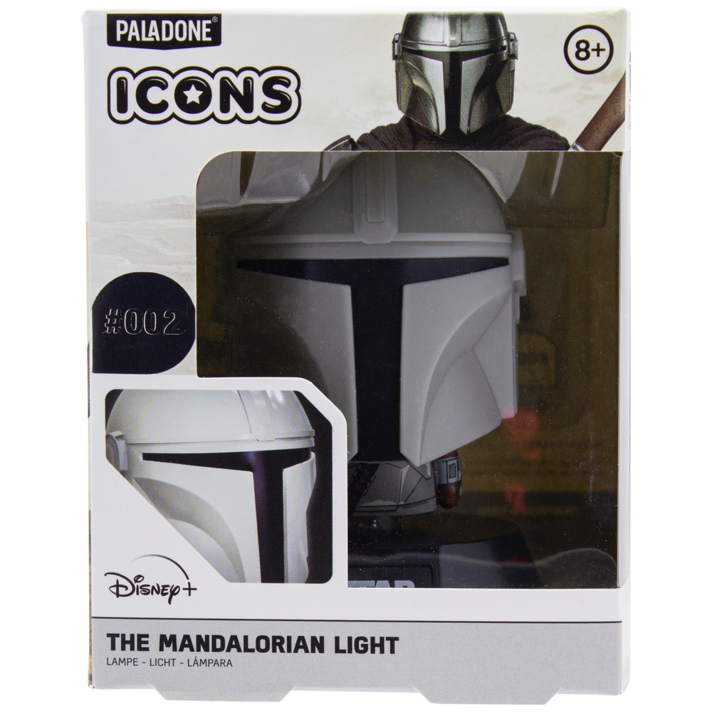 the mandalorian light