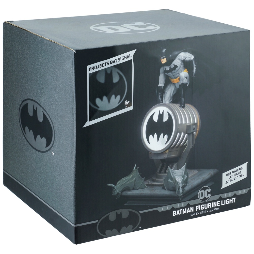 Batman Figurine Light | Smyths Toys UK