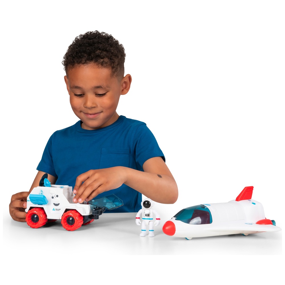 Space Car and Shuttle | Smyths Toys UK