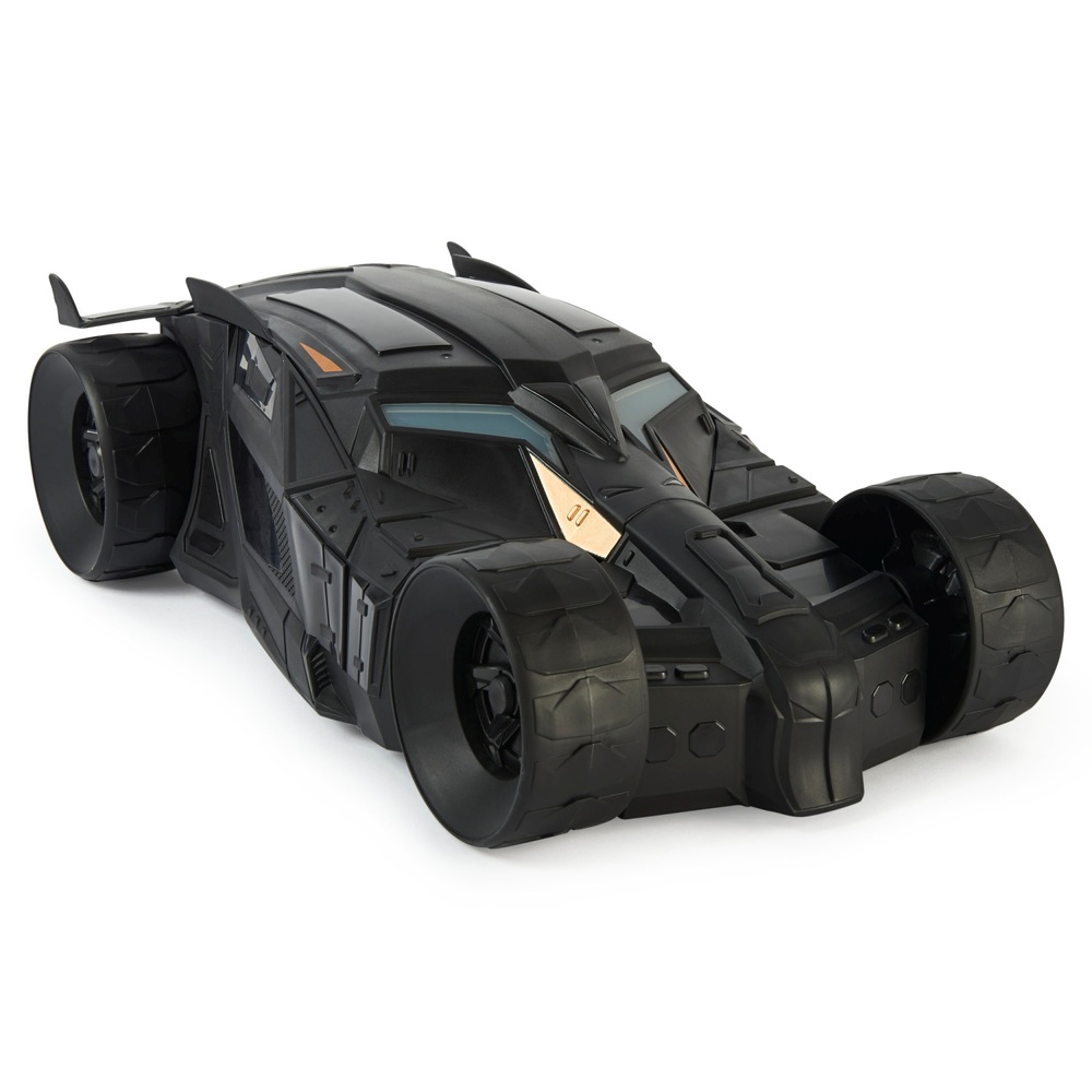 DC Comics: Batman Batmobile Vehicle | Smyths Toys UK