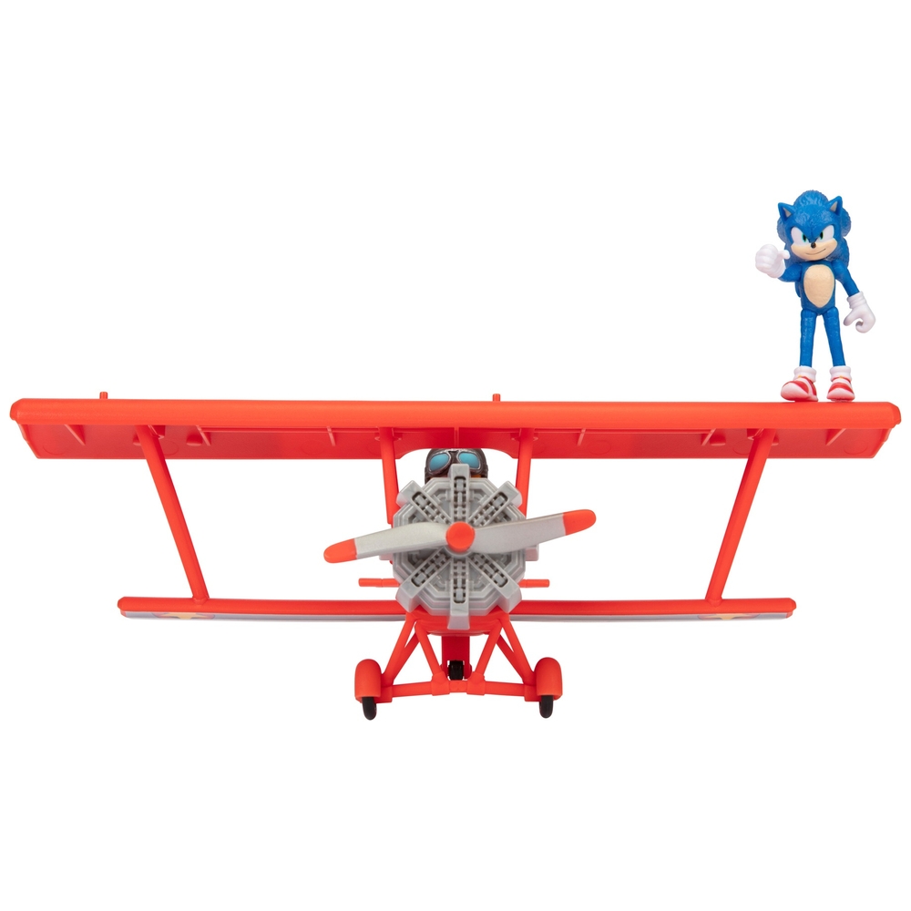 sonic tornado toy