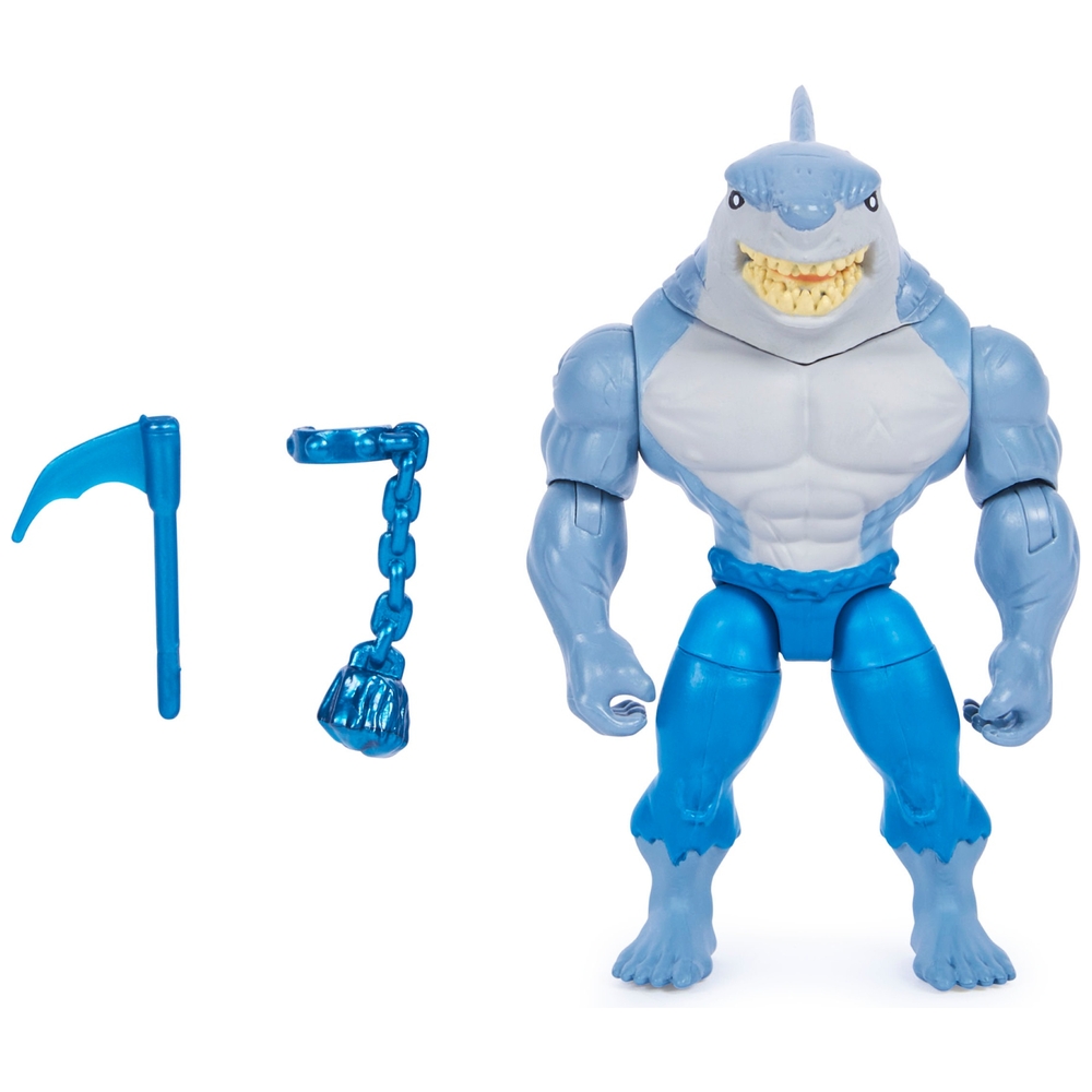 DC Comics Batman Action Figures 4 Pack 10cm | Smyths Toys Ireland