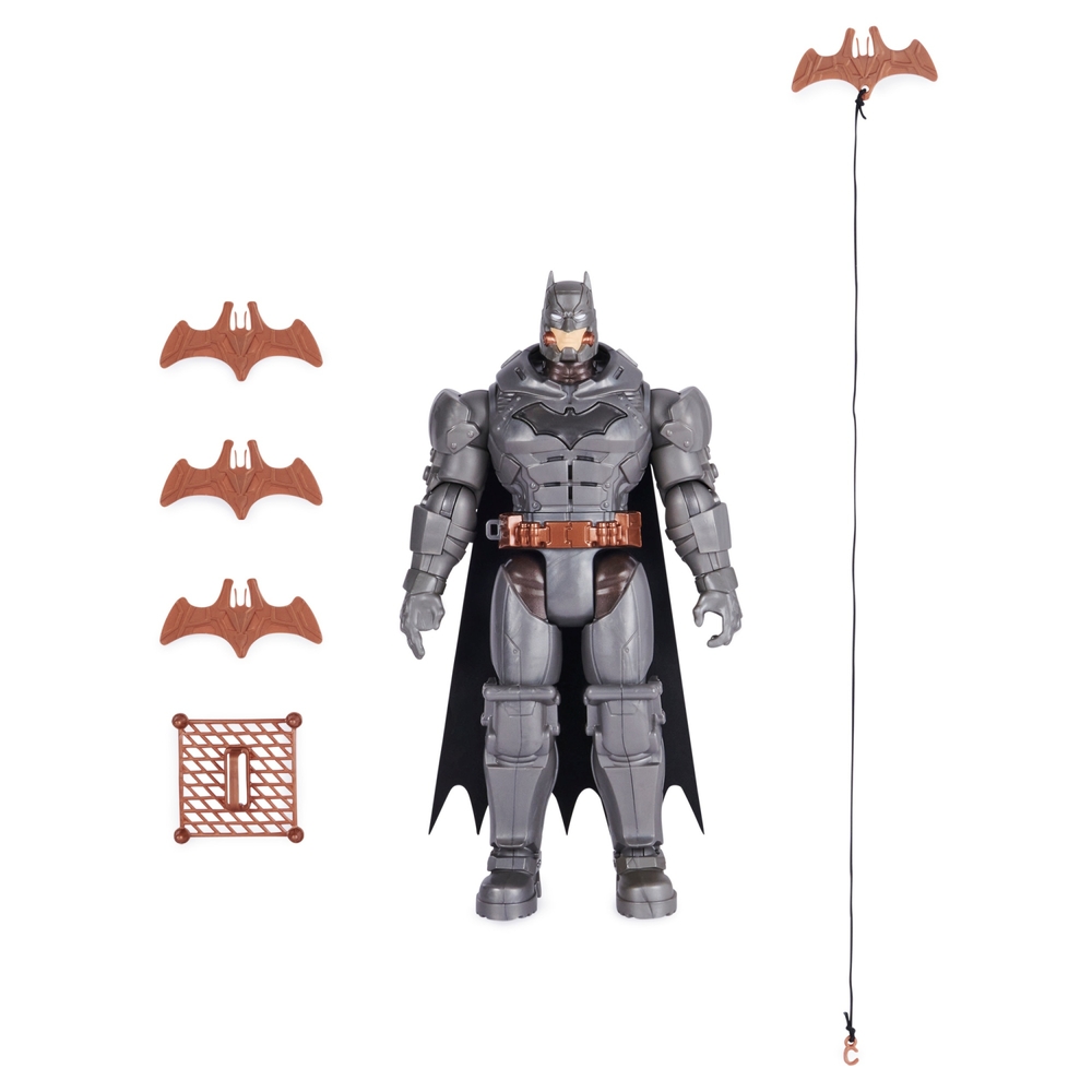 DC Comics 30cm Battle Strike Batman Action Figure Smyths Toys UK