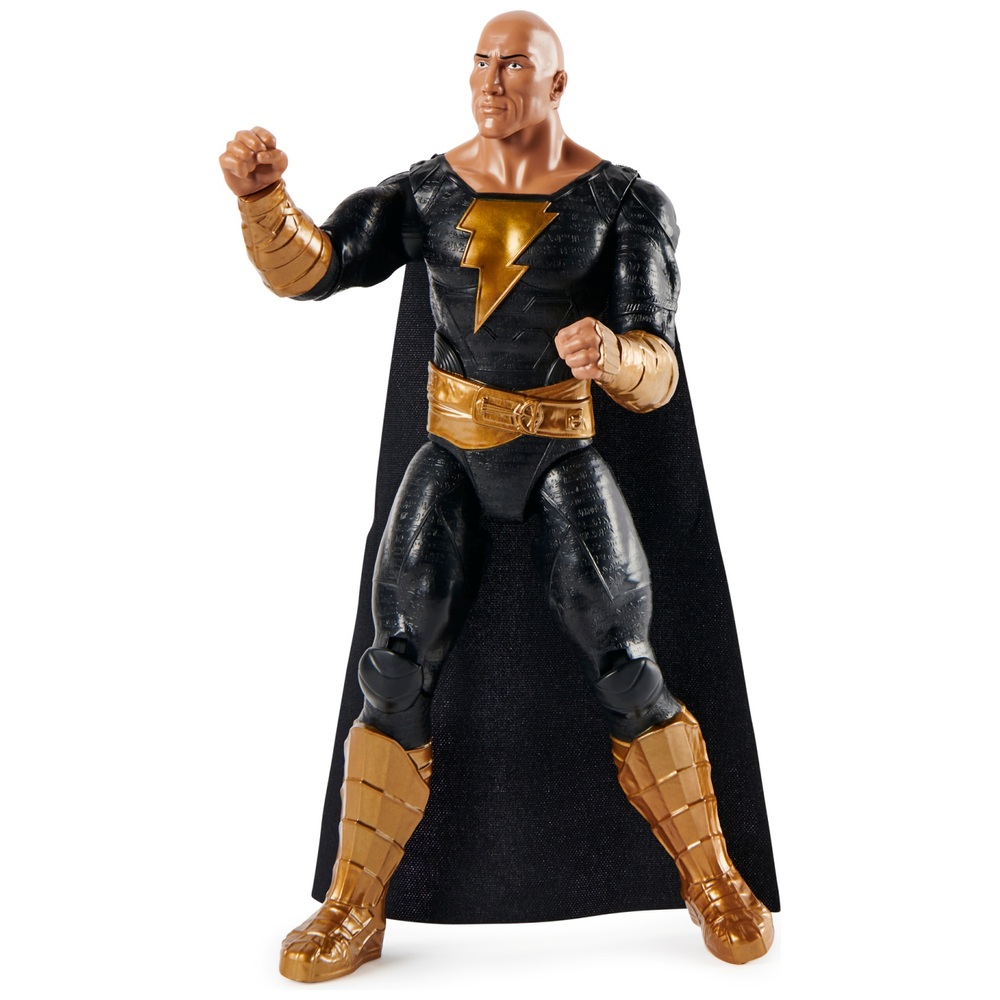 DC Comics, Power Punch Black Adam 12-inch Action Figure