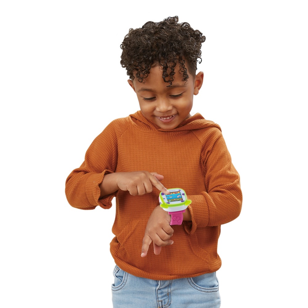 Reloj Inteligente Niña VTech Manual De Instruccion My First