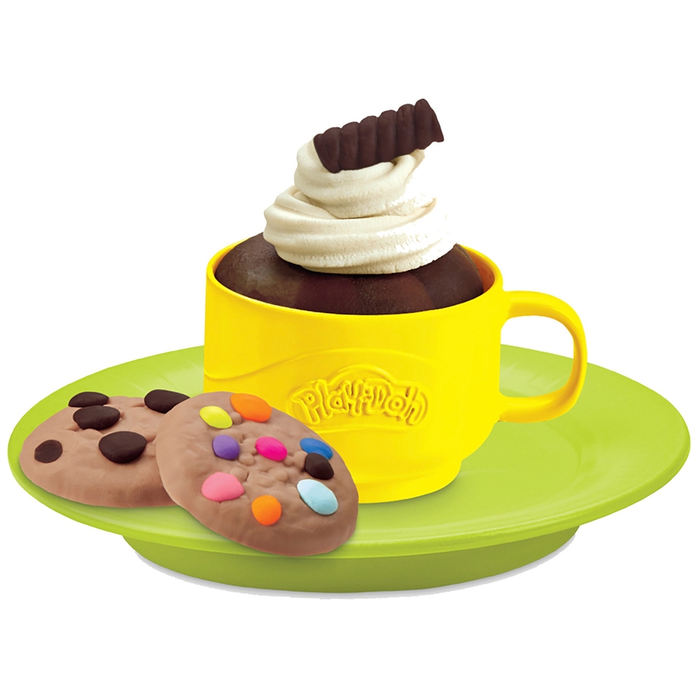 Play-Doh - Mon Super Café