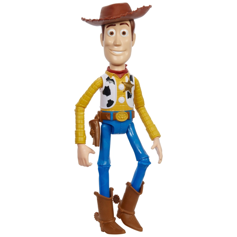 Disney Toy Story Action Figure Woody 30cm Smyths Toys UK