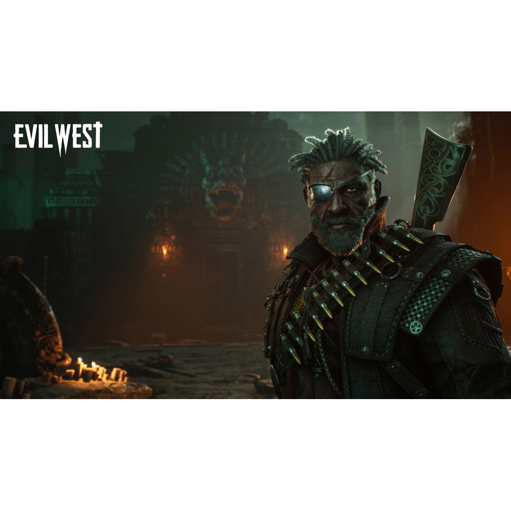 Evil West PS4 Smyths Toys UK   210190 3 