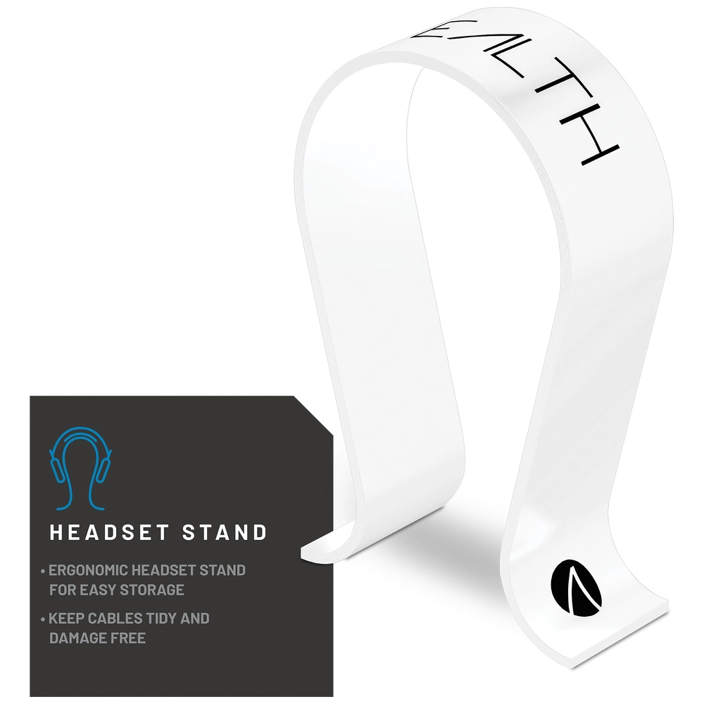 Stealth Charging Station, Gaming Headset and Controller Stand for