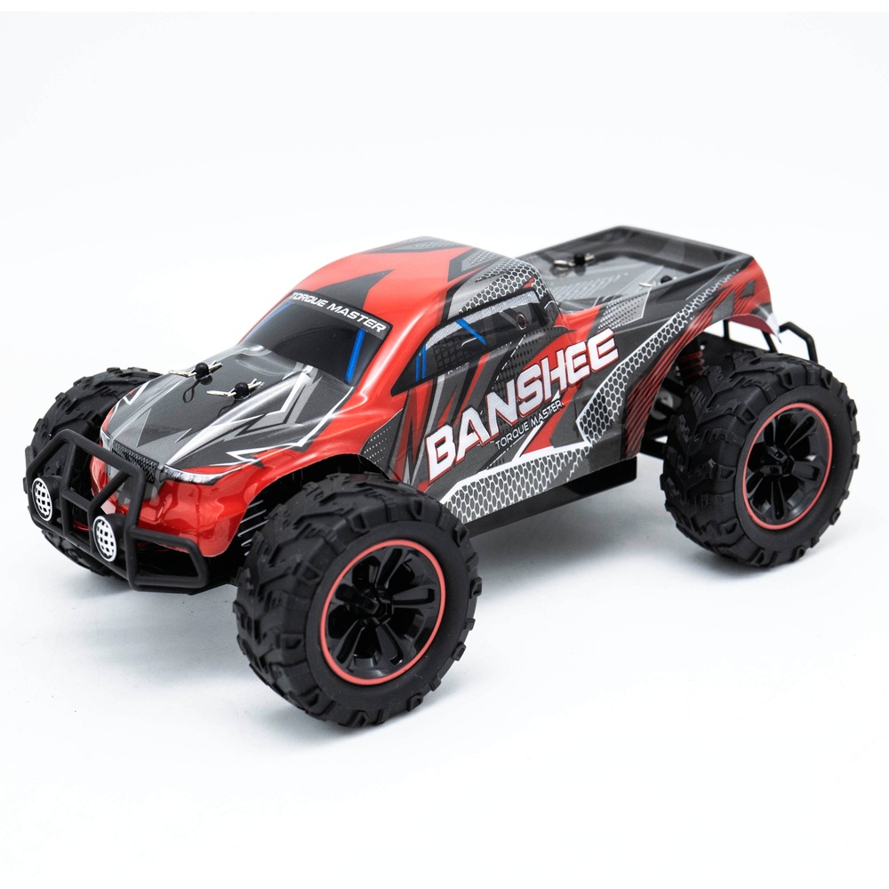 Revolt Remote Control Banshee 4X4 Vehicle | Smyths Toys UK
