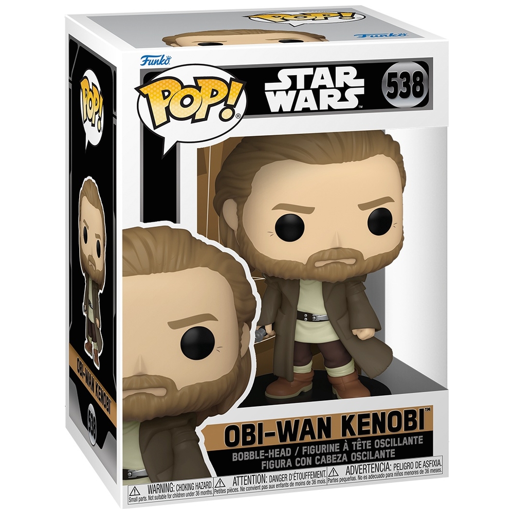 star wars pop vinyl obi wan