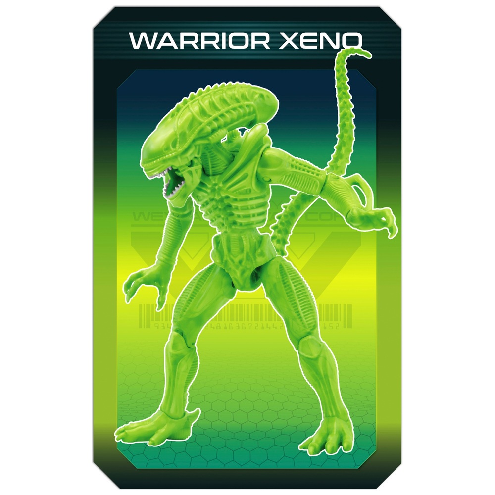 Alien Collection Xenomorph Warrior