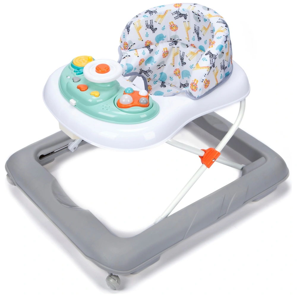 Babylo Easy Up Baby Walker Safari Smyths Toys UK
