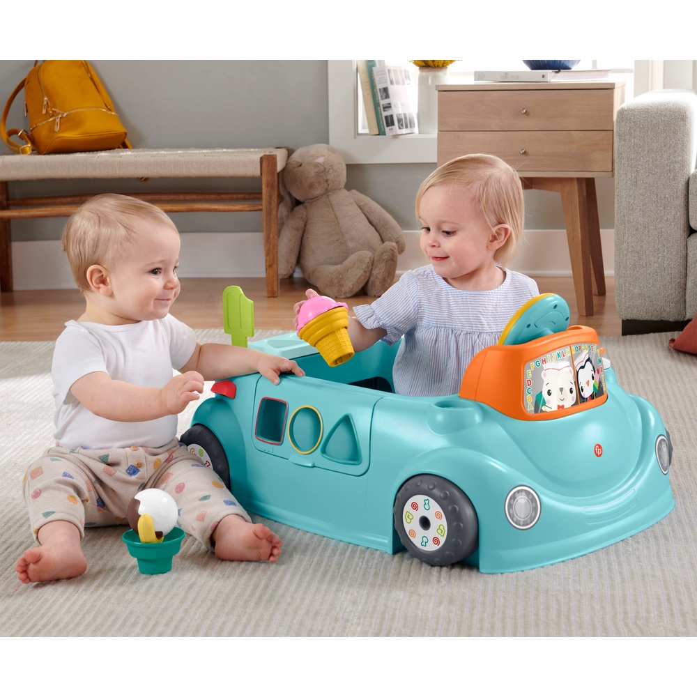 fisher price 2 in 1 sweet ride jumperoo