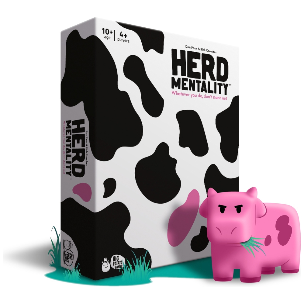 Herd Mentality Game Smyths Toys UK