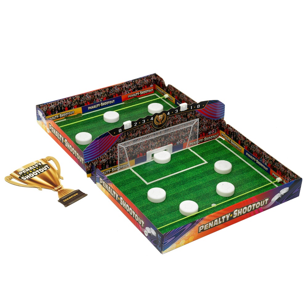 Penalty Challenge, Board Game