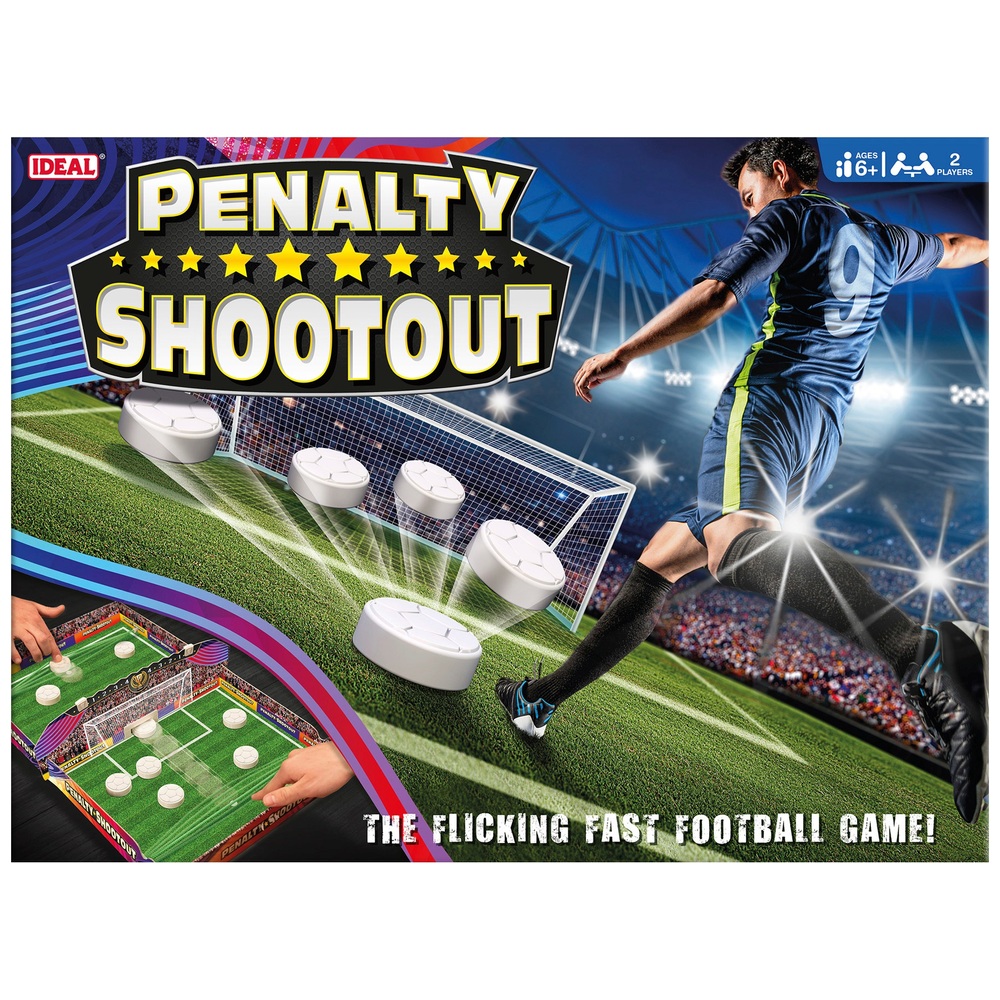 Penalty Shooter - Online Game - Play for Free