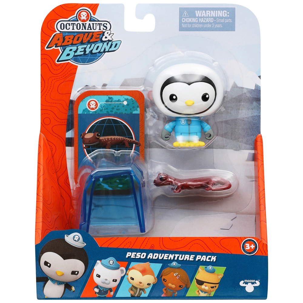 octonauts official toys