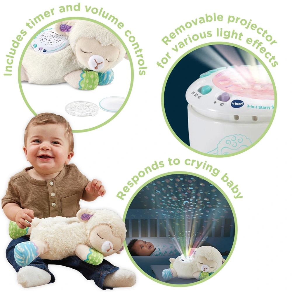 Infantino I Like The Night Light Baby Baby Night Light Projector
