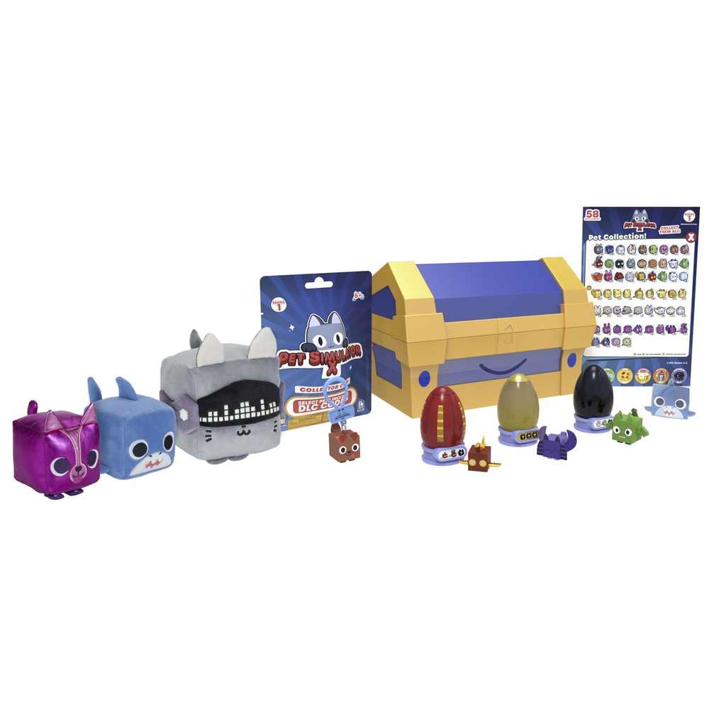 Pet Simulator X Toys 