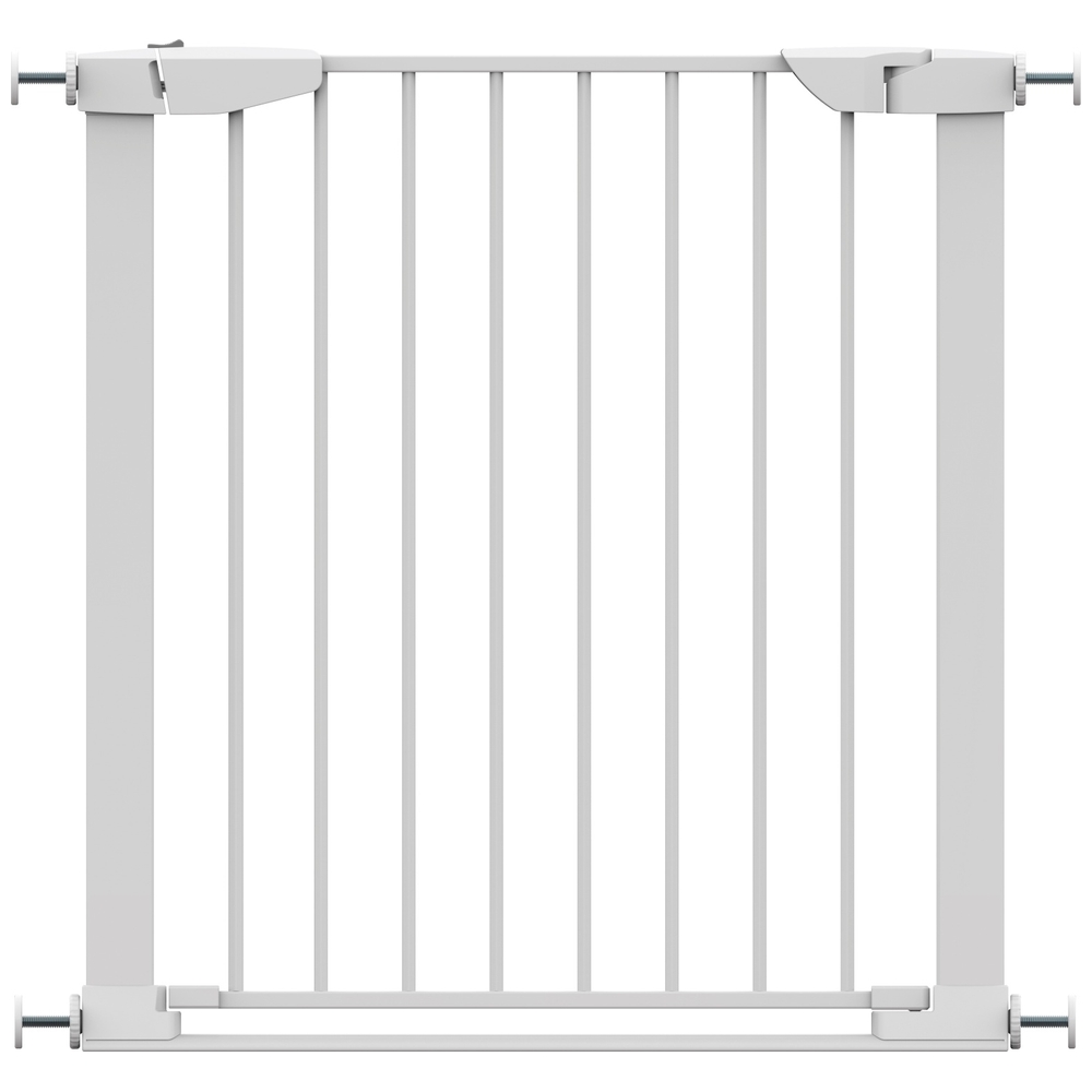 Flat step hot sale baby gate