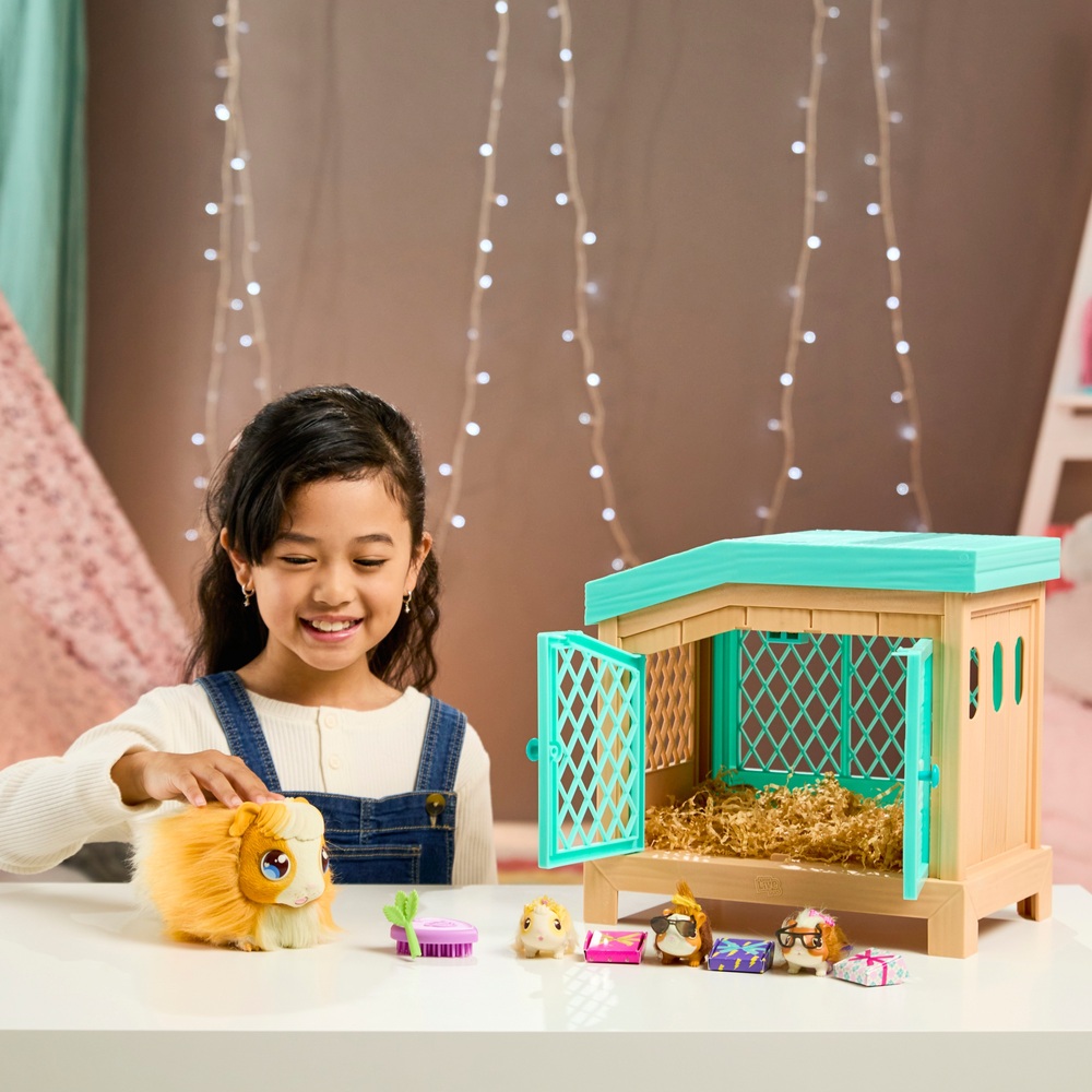 Little Live Pets Mama Surprise Minis Lil Bunny, Top Pick Toys, Online  Toys