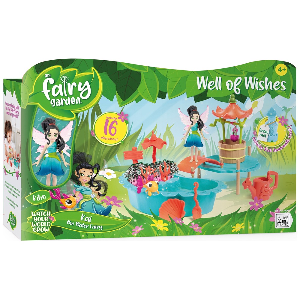 My Fairy Garden - Well of Wishes | Smyths Toys UK