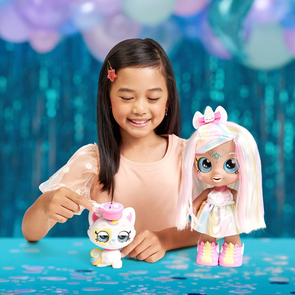 Kindi Kids Party Pets - Kitty Mello | Smyths Toys Ireland