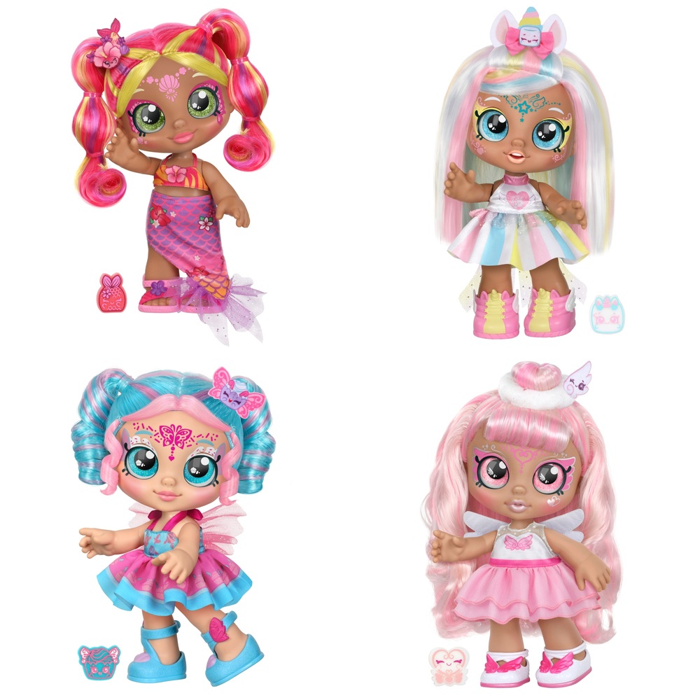 cupcake dolls smyths