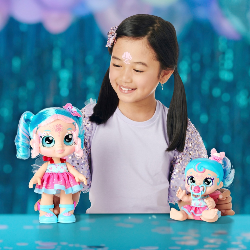 Kindi Kids Dress Up Magic Face Paint Doll Assortment | Smyths Toys UK