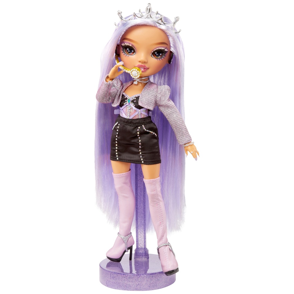 Rainbow High Doll Tessa Park Rainbow Vision Royal Three Www lagoagrio 