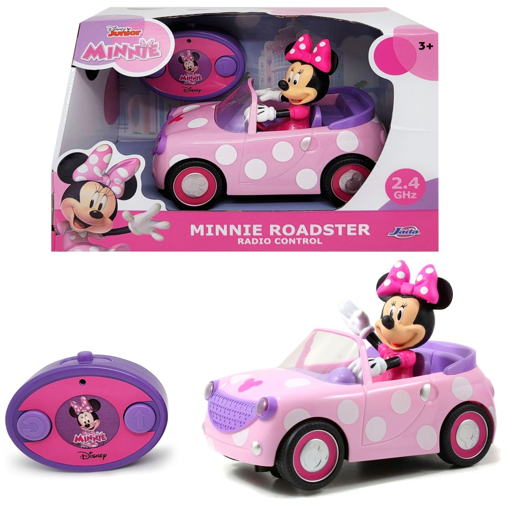 Mouse Roadster RC | Smyths Toys Nederland