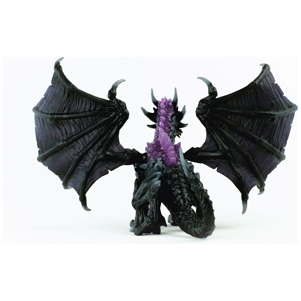 SCHLEICH - Dragon des Ténebres - 70152 - Gamme Eldrador - Zoma