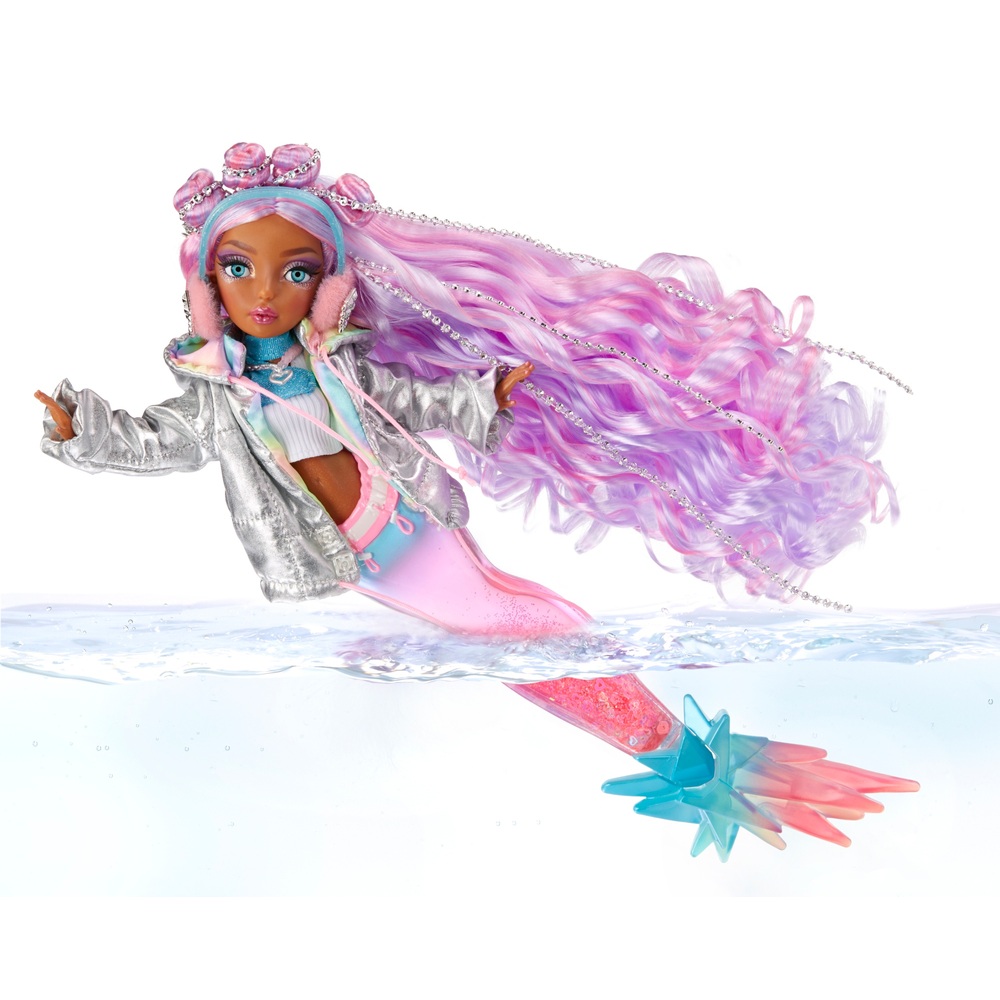 Mermaze Mermaidz Winter Waves Colour Change Fashion Doll – Harmonique ...