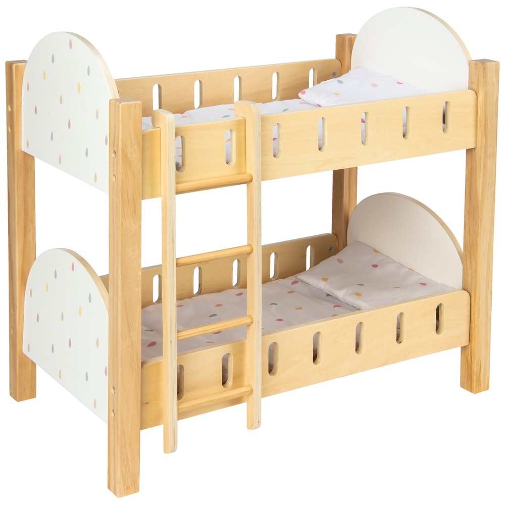 DreamLand lits superposés en bois pour poupées, Commandez facilement en  ligne
