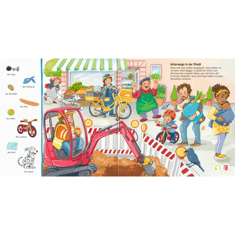 Ravensburger tiptoi Starter-Set Stift und Buch Suchen und Entdecken Meine Welt ab € 50,41 (2026) | Preisvergleich Österreich