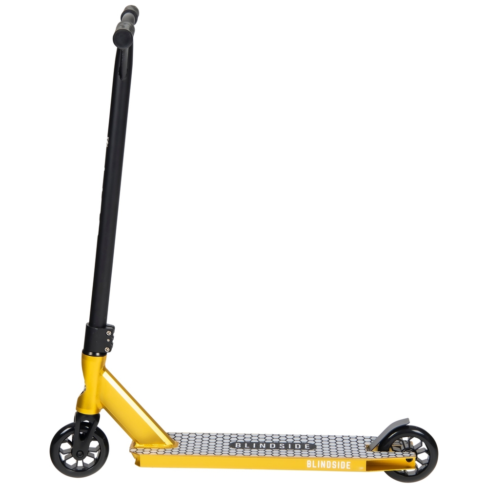 Blindside 1100 Stunt Scooter Gold Smyths Toys UK