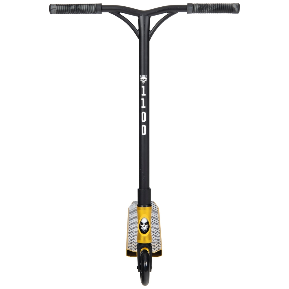 Blindside 1100 Stunt Scooter Gold Smyths Toys UK