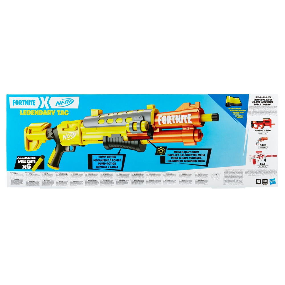 Fortnite nerf shop gun smyths